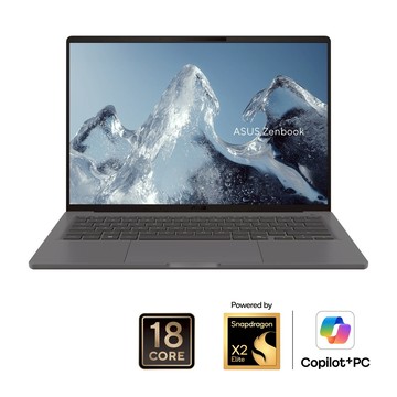 ASUS Zenbook A14 (UX3407); Copilot+ PC
