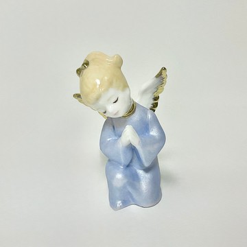 天使擺飾 (珍珠紫藤)