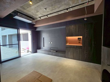 稀有大露台全新質感裝潢毛小孩戶｜台中市北屯區北屯路大成巷