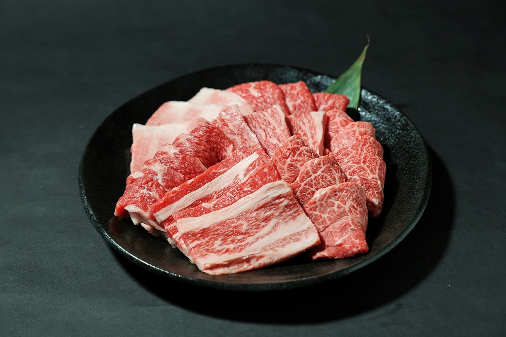 日常使いにおすすめ！焼肉 400g 川岸畜産(13-29)