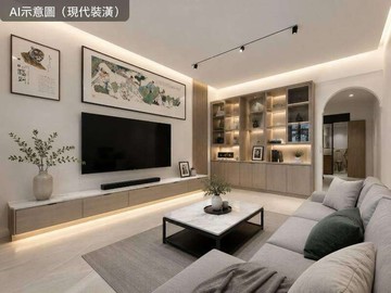 三民|輕軌科工館站稀有釋出克強路車庫透天｜高雄市三民區克強路