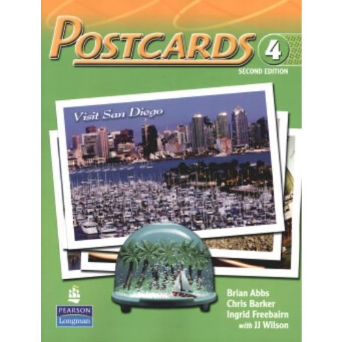 POSTCARDS (2E) STUDENT BOOK