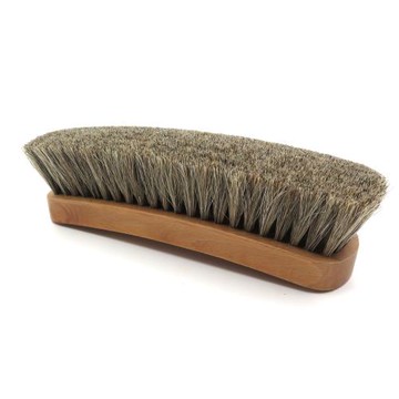 糊塗鞋匠 優質鞋材 P58 法國SAPHIR大馬毛刷  1支