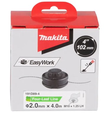 MAKITA 牧田 191D89-4 舊料號 (198892-0) 快速型自動出繩器M10x1.25LH(線徑2.0mm)