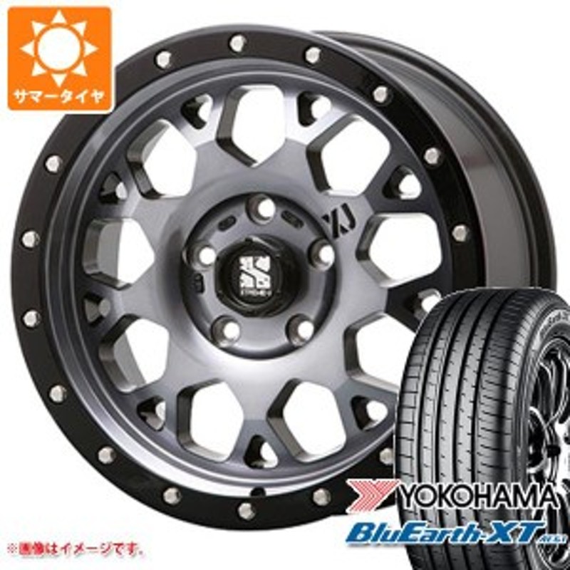 XTREME-J ヨコハマ  225/65R17 アルミスタッドレスタイヤ付ご無理をいい申し訳ありません