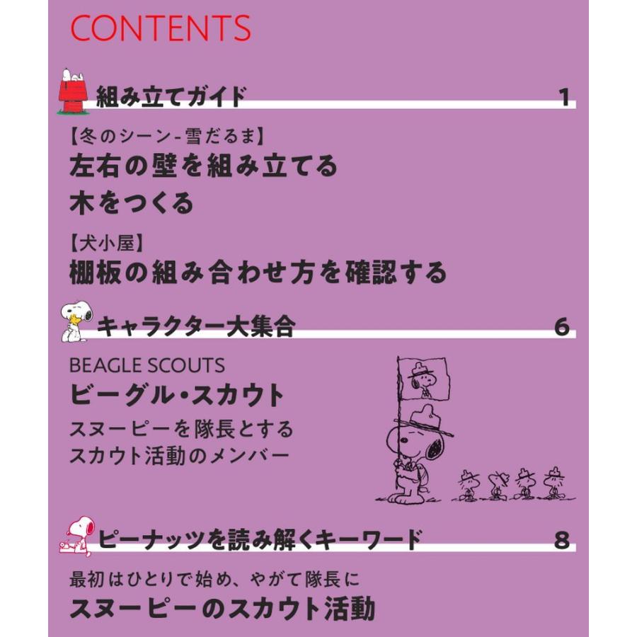 デアゴスティーニ　つくって あつめる スヌーピー＆フレンズ　第60号