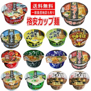  格安カップ麺 味のスナオシ レギュラーサイズ 24個セット 関東圏送料無料