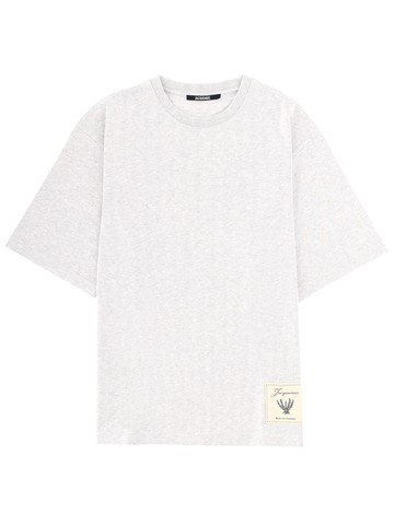 jacquemus "tournament" t-shirt