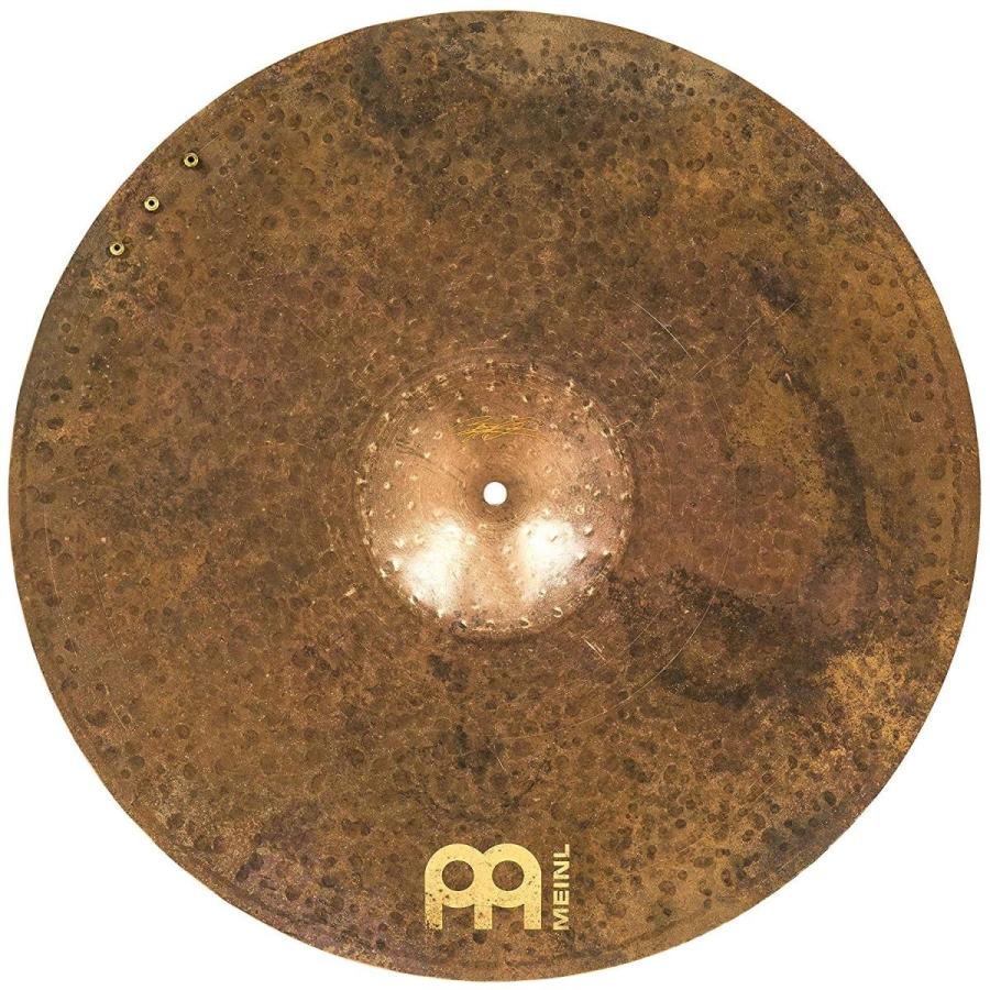 MEINL マイネル Byzance Vintage シリーズ ライドシンバル 22