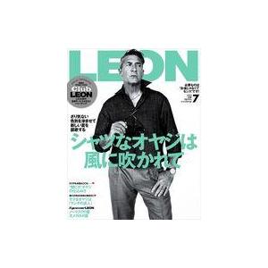 中古ファッション雑誌 LEON(レオン) 2023年7月号