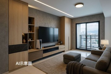 總戶數少住宅品質高|三房平車|全新完工|邊間視野戶｜台中市太平區育賢路