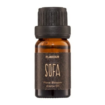 FLAVOUR 居家香氛精油 SOFA  清新淡花調  10ml  1件