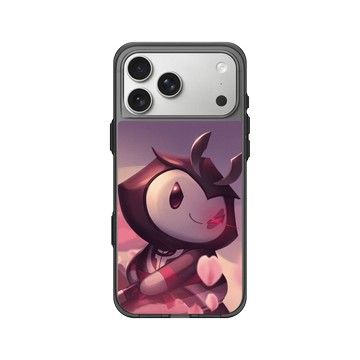 iPhone 17 Pro Max Clear (相機按鈕) 酷墨灰 - G2 Esports - Sami Battle