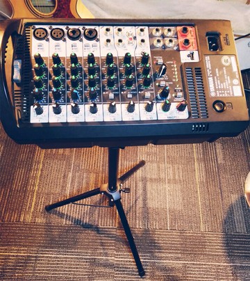 STAGEPAS 600BT 400bt調音臺專用支架 600i 400bt  MG06均可用