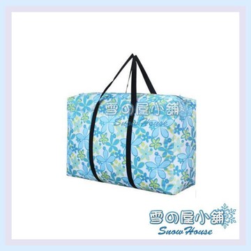 ╭☆雪之屋小舖☆╯ 加大棉被收納袋75*50*27cm購物袋/露營用品睡袋睡墊收納袋/棉被袋