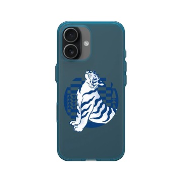 iPhone 17 Clear (相機按鈕) 夜幕藍 - ZISHI 只是 - MEOW