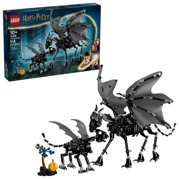 《蘇大樂高》LEGO 76458 哈利波特 騎士墜鬼馬家庭（全新）