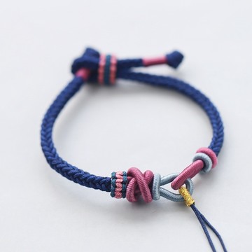 《半成品》雙聯吊墜款 手繩 附加商品 單買不出貨