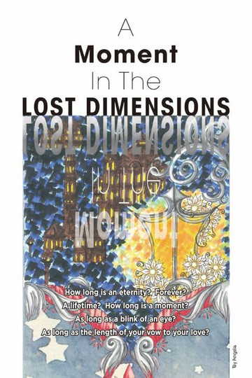 【電子書】A Moment In The Lost Dimensions