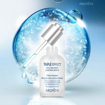 ARONYX~膠原蛋白彈力保濕精華液(50ml)