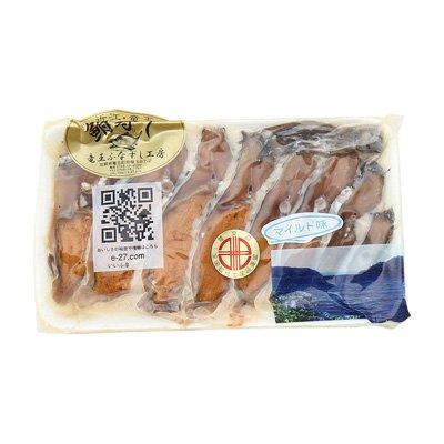 竜王ふなずし工房 食べきりサイズ 鮒寿司スライスミニ 150g