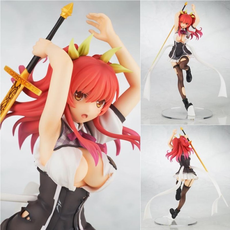 1/8スケールフィギュア 落第騎士の英雄譚「ステラ・ヴァーミリオン」 ggw725x 落第騎士の英雄譚 ステラ・ヴァーミリオン 1/8 完成品フィギュア