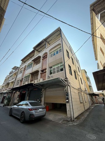 屏東車站走路到，市中心透天店住免1450萬｜屏東縣屏東市延平一路