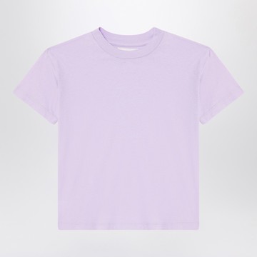 Lilac cotton Gamipy T-shirt
