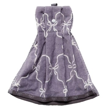 NITORI 【DECO HOME商品】純棉吊掛擦手巾 PU NG09(DH)
