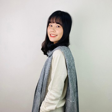 【換季特賣】百搭灰色100% Cashmere輕薄款圍巾 商品售出概不退貨