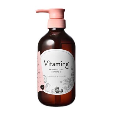 Vitaming Vitaming Moist Shampoo 480ml