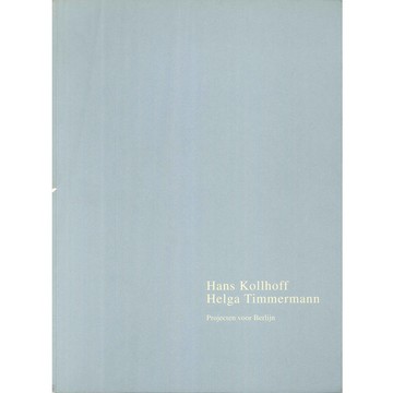 Hans Kollhoff Helga Timmermann 絕版英文設計書 [建築人設計人的店-上博圖書]