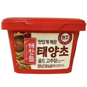 韓國 CJ 辣椒醬 500g