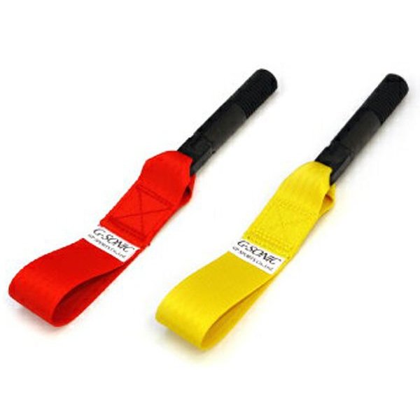 GP SPORTS（ジーピースポーツ） GSONIC トーイングストラップ・フロント/リア ギャランフォルティス（CY4A） 通販 LINE