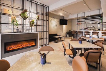 龍岡忠貞市場~正龍江路邊~百萬裝潢網美風店面｜桃園市中壢區龍江路