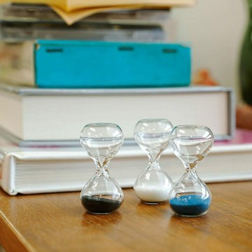 Hightide_沙漏/砂時計_迷你款XS_1分鐘