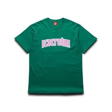 ICECREAM VANILLA SS TEE 短袖T恤 綠