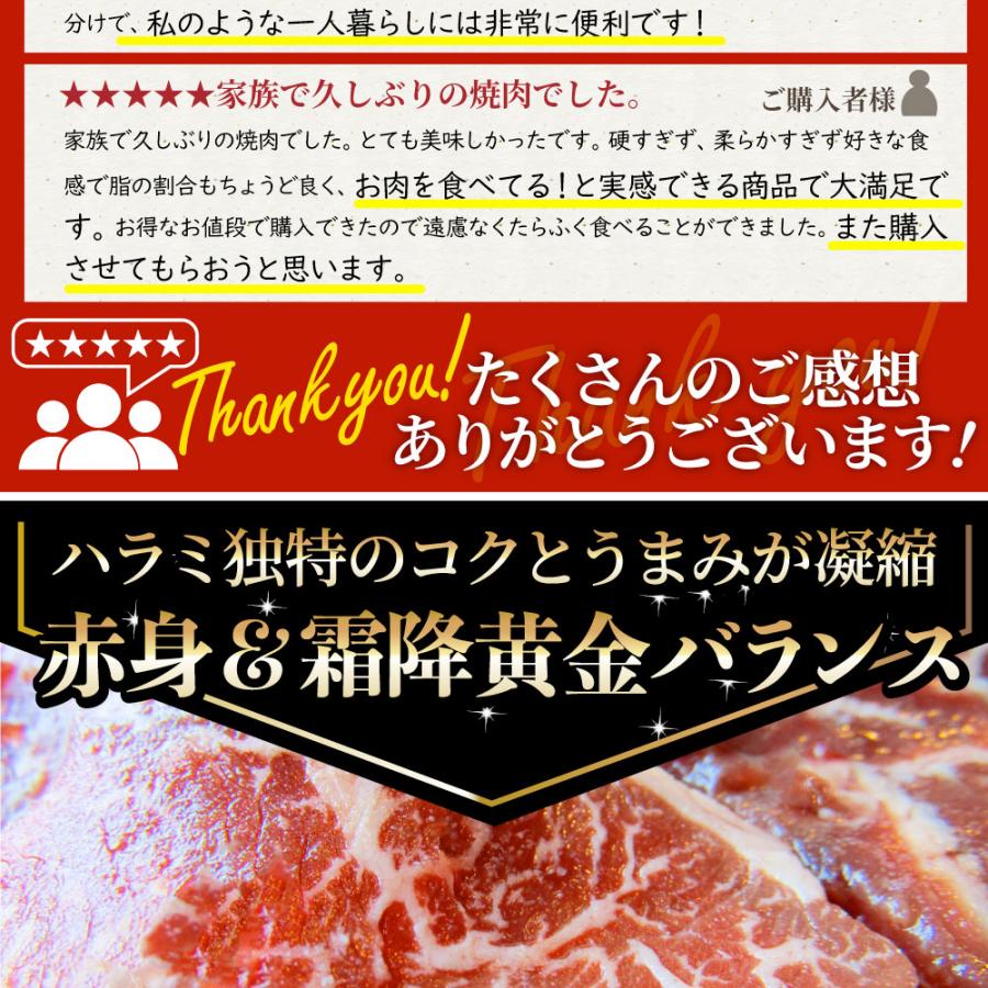 牛肉 肉 ハラミ 焼肉 2kg 250g×8P メガ盛り 赤身 はらみ バーベキュー 美味しい お歳暮 ギフト 食品 プレゼント 女性 男性 お祝い