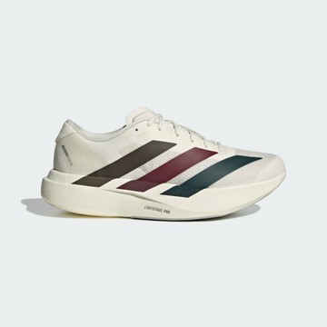 ADIDAS 慢跑鞋 ADIZERO EVO SL 白 綠紅黑 運動鞋 男 KI9542
