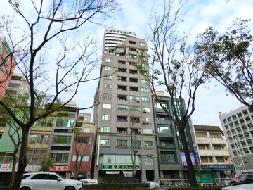(14818)獨家~近前金捷運站高樓層2房+車位｜高雄市前金區中華三路