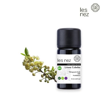 【Les nez 香鼻子】天然單方馬告(山雞椒)純精油10ML