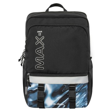 Tiger Family MAX 2.0靈感書包 摺疊版  銀河星辰  140cm 以上高年級