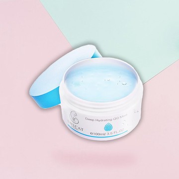 【UNICAT 變臉貓】彈力保濕水漾果凍膜100ml