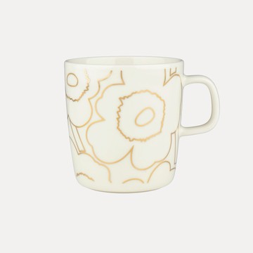 【MARIMEKKO】PIIRTO UNIKKO 印花馬克杯 400ml