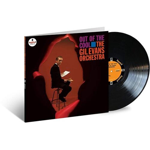 輸入盤 GIL EVANS OUT OF THE COOL