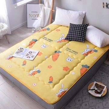 床墊 床墊軟墊榻榻米褥子單人宿舍學生雙人墊被家用打地鋪睡墊租房專用『CM396889』