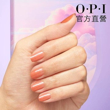 OPI 保持超現實 經典指甲油-NLS041．小黑蓋/白日夢遊系列指彩/美甲彩繪/官方直營