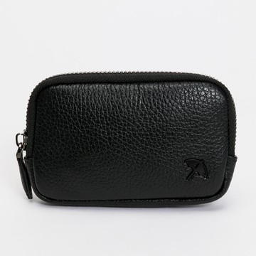 Arnold Palmer - 零錢包 Commander系列 - 黑色