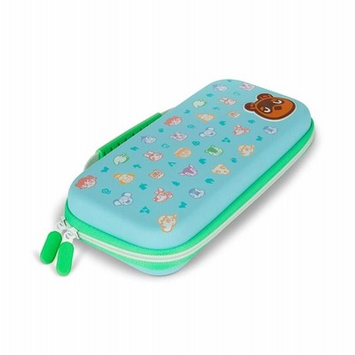 PowerA Nintendo Switch キャリングケース どうぶつの森