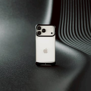 【ARC】Arc Pulse iPhone 17 Pro 手機殼 消光黑